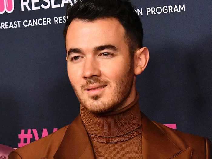 Kevin Jonas has been married for nearly 11 years and has two daughters with wife Danielle Jonas.