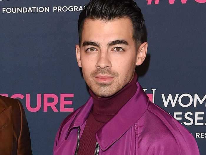 These days, Jonas is known for being a member of the Jonas Brothers.