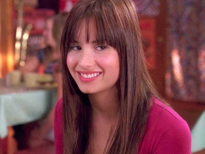 Demi Lovato starred as Mitchie Torres, a shy singer-songwriter.