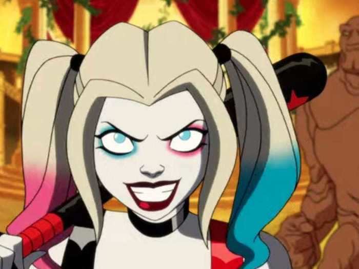 5. "Harley Quinn" (DC Universe)