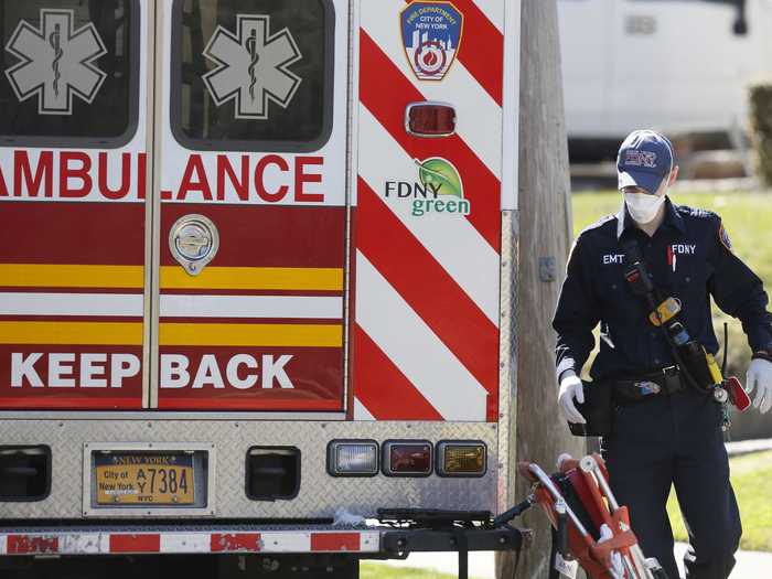 Police officers are the first responders dispatched to drug overdose calls. Experts propose that fire department EMTs could likely handle such situations without law enforcement.