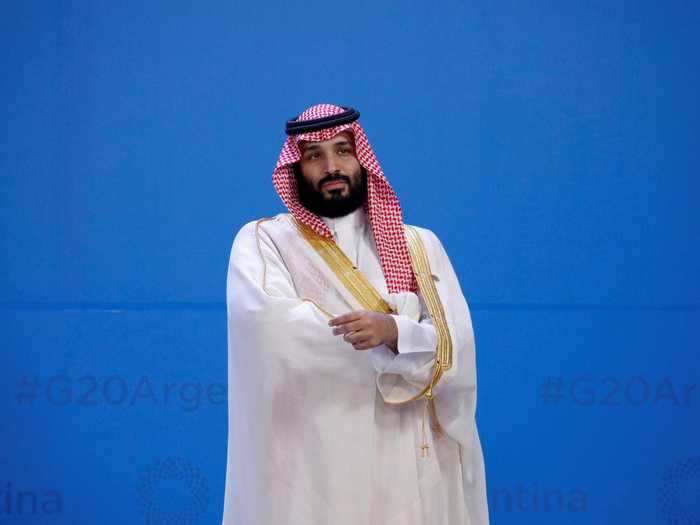 Newcastle United — Crown Prince Mohammed bin Salman?