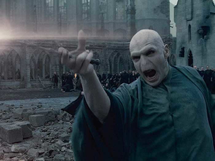 The explanation of Voldemort
