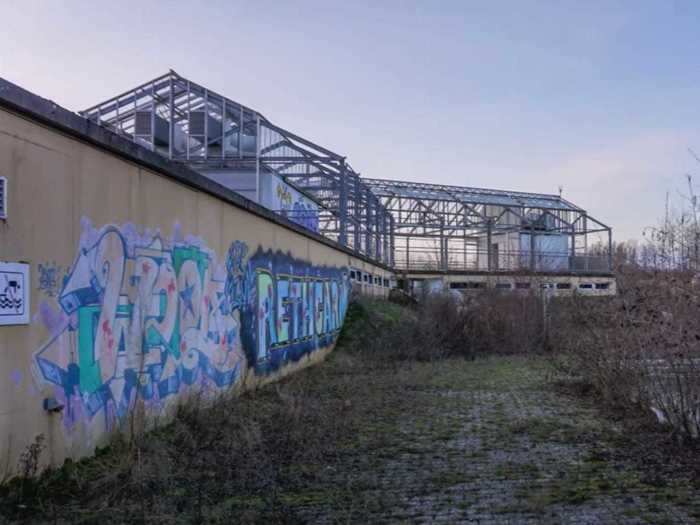 At one point, there was talk that Fun Park Fyn would be revitalized as a Hans Christian Andersen-themed park, since the author was born on the island.