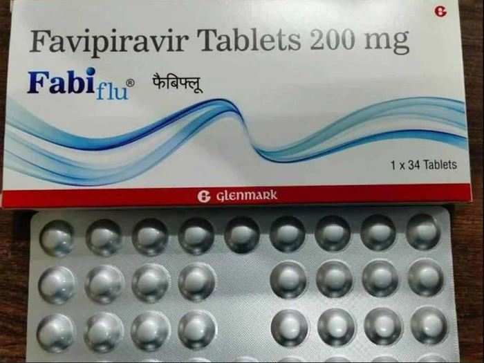 ​Fabiflu: Mumbai-based Glenmark is repurposing a drug called Favipiravir that was previously used to treat