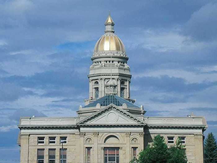 WYOMING: Wyoming was the first state in the country to have a female governor.