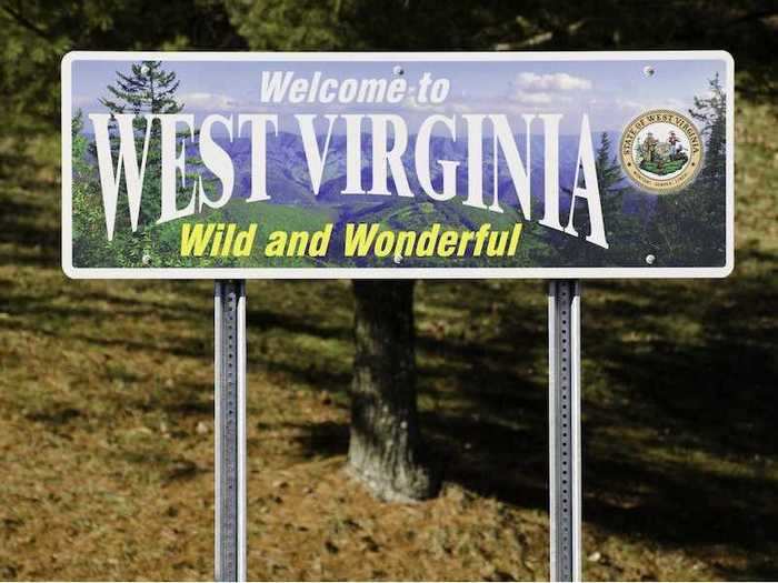 WEST VIRGINIA: West Virginia