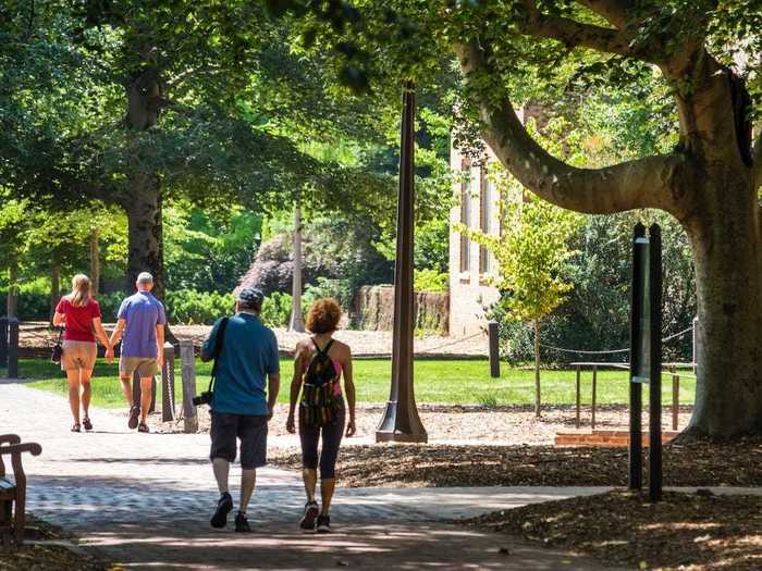 VIRGINIA: The first college fraternity was founded in the College of William & Mary in 1776.