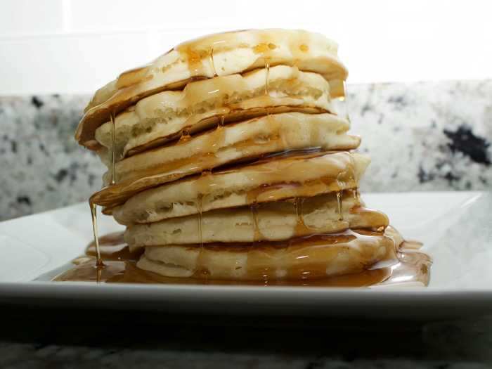 VERMONT: Vermont produces an average of 1.2 million gallons of maple syrup every year.