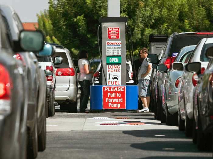 PENNSYLVANIA: The first gas station in the US opened in 1913 in Pittsburgh.