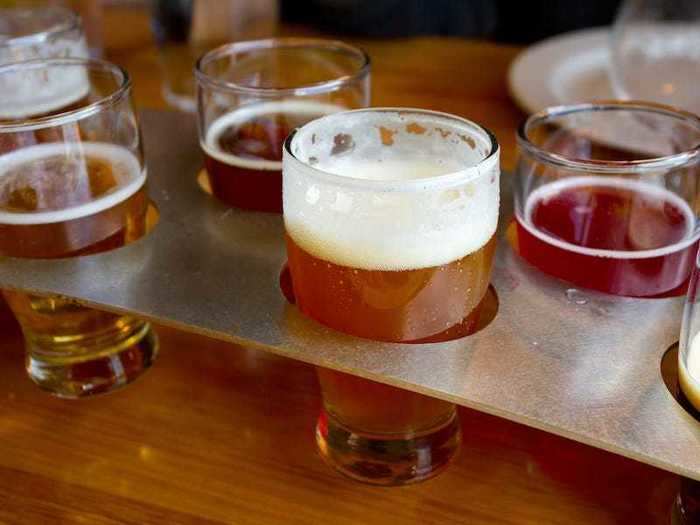 OREGON: Portland, Oregon, is home to more breweries than any other city in the world.