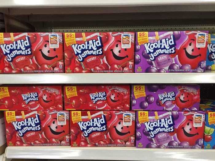 NEBRASKA: Kool-Aid is the official state soft drink of Nebraska.