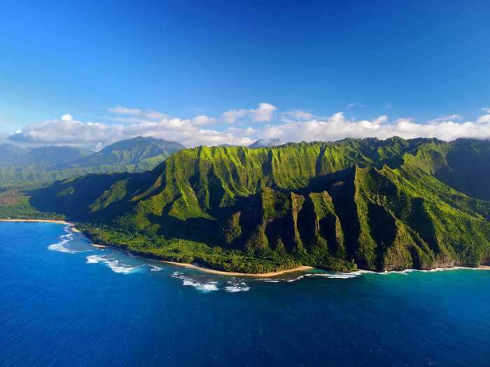 HAWAII: Hawaii has the highest life expectancy out of any state, with 81.3 years of age.