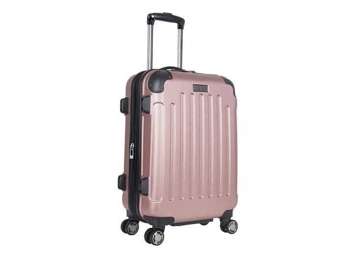 Heritage Travelware 20" lightweight hardside carry-on