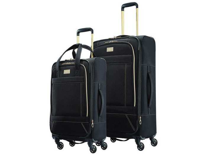 American Tourister softside luggage 2-piece set