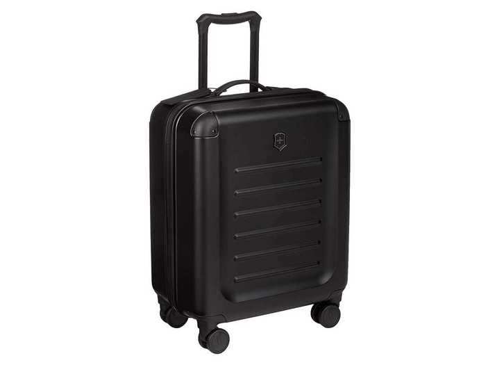 Victorinox hardside spinner suitcase