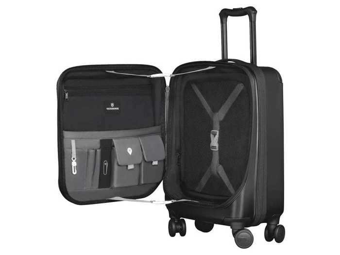 Victorinox Spectra expandable carry-on