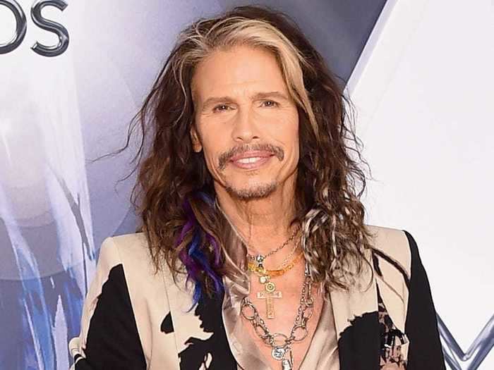 Steven Tyler sent a cease-and-desist notice concerning Aerosmith