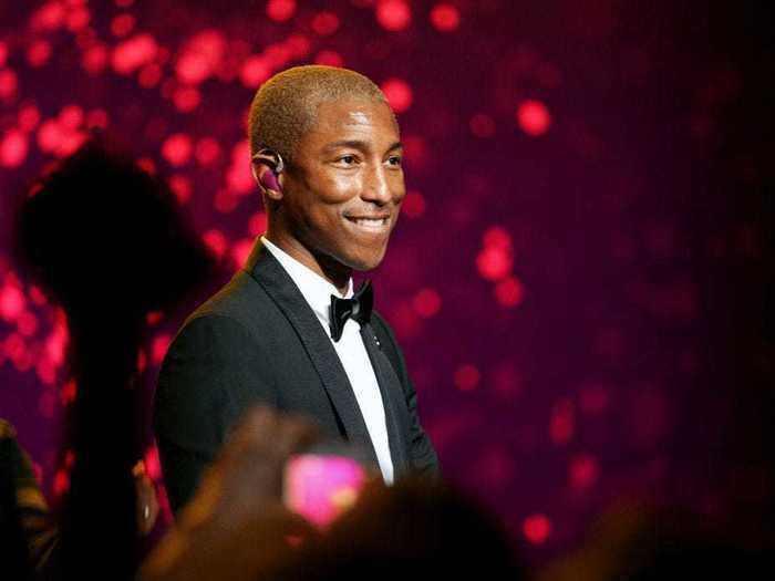 Pharrell Williams had his lawyer send Trump a cease-and-desist notice.