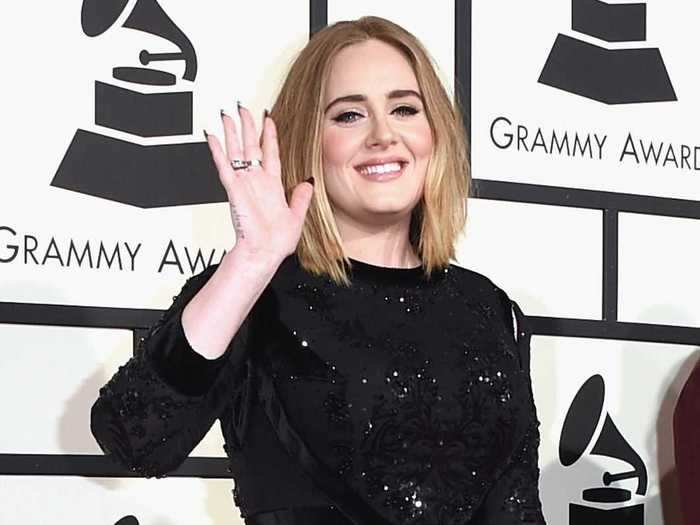 Adele spoke out against Trump once he started using her music at rallies.