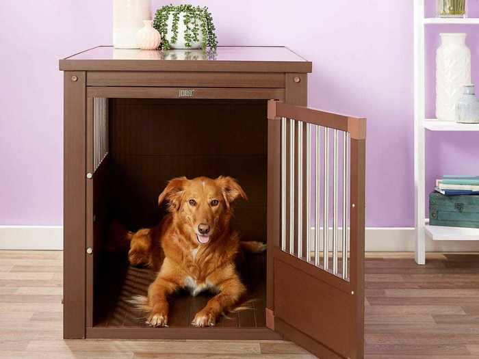 Dog crates, carriers, and beds