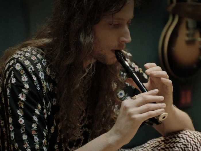 Composer Ludwig Göransson used recorders he bought to create The Mandalorian score.