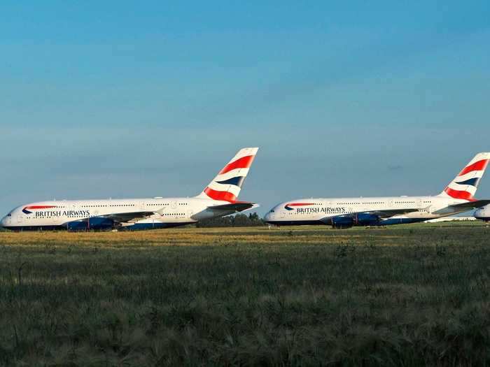 The coronavirus pandemic only worsened the case for the Airbus A380 as it was among the first casualties for airlines attempting to lean their fleets.