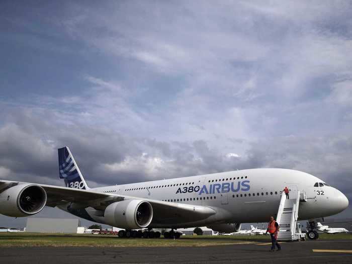 After 15 years and less than 300 models built, the Airbus A380 program is coming to a close.