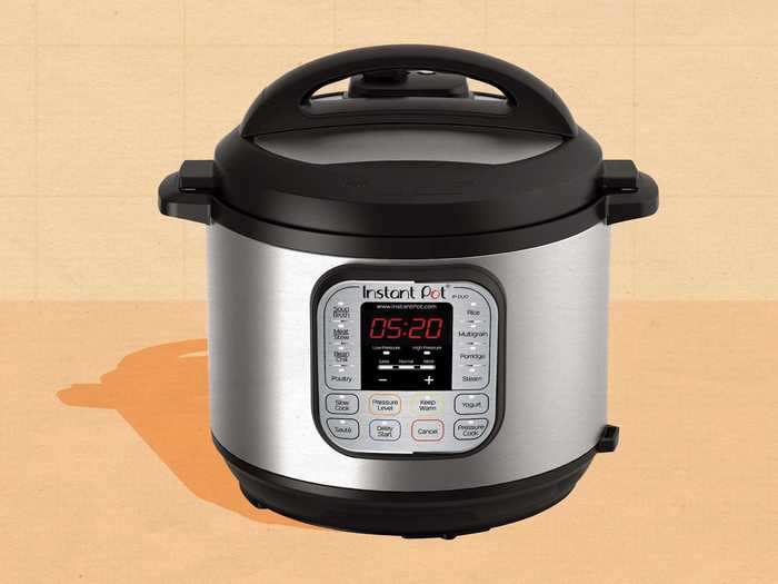 The Instant Pot has been a helpful tool for those who haven