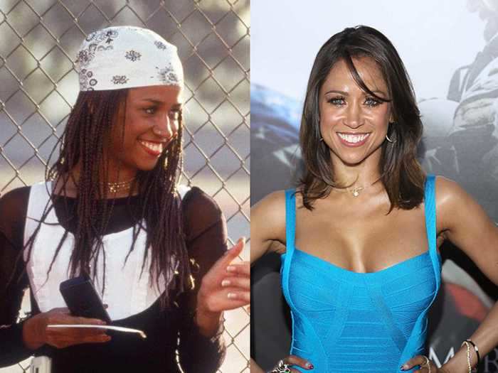 Stacey Dash acted as Cher