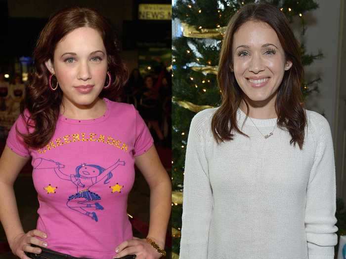 Marla Sokoloff landed almost every mean girl role the 