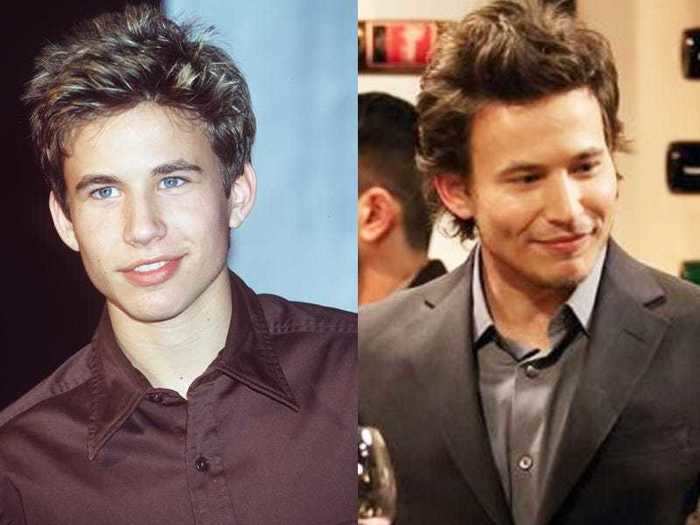 "Home Improvement" hottie Jonathan Taylor Thomas was the it teen actor in the 