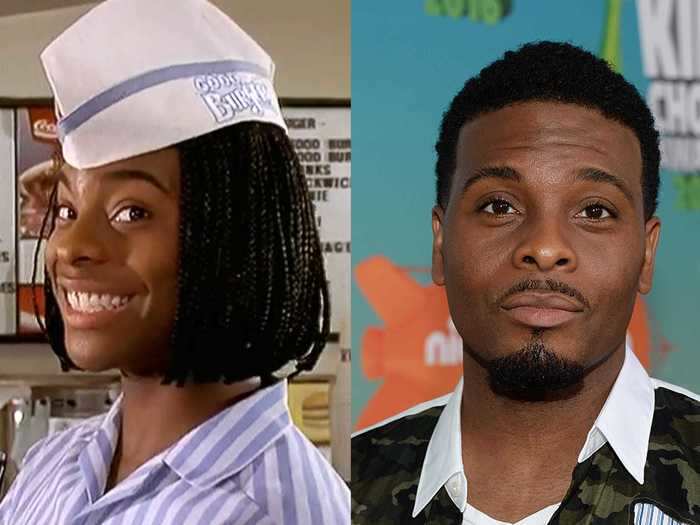 People have seen Kenan every Saturday night for years now, but Kel Mitchell has been a steady figure in the industry as well.