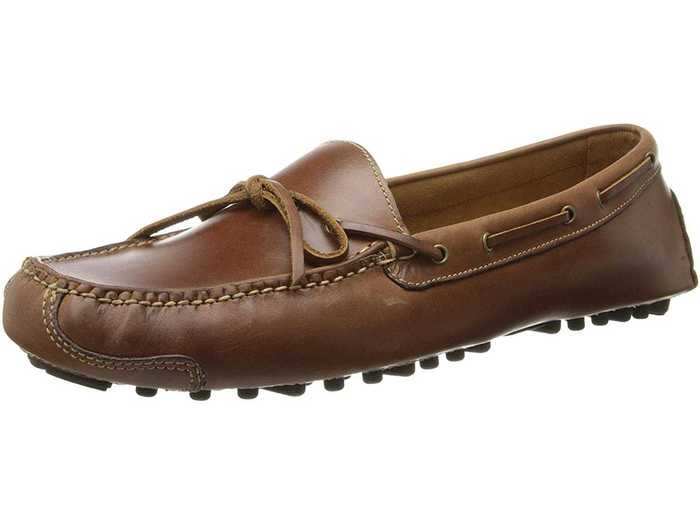 Gunnison Driver Moccasin