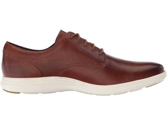 Grand Tour Plain Ox Oxford Flat