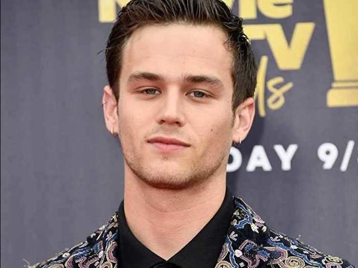 Brandon Flynn, 26, is an LGBTQ actor who led the popular show "13 Reasons Why."