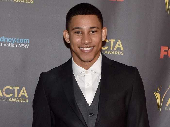 Queer actor Keiynan Lonsdale, 28, starred in "Love, Simon" and portrayed a superhero on "The Flash" and "DC