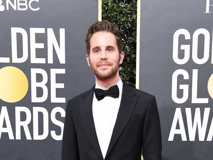 Gay actor Ben Platt, 26, launched from starring on Broadway to the Netflix series "The Politician."