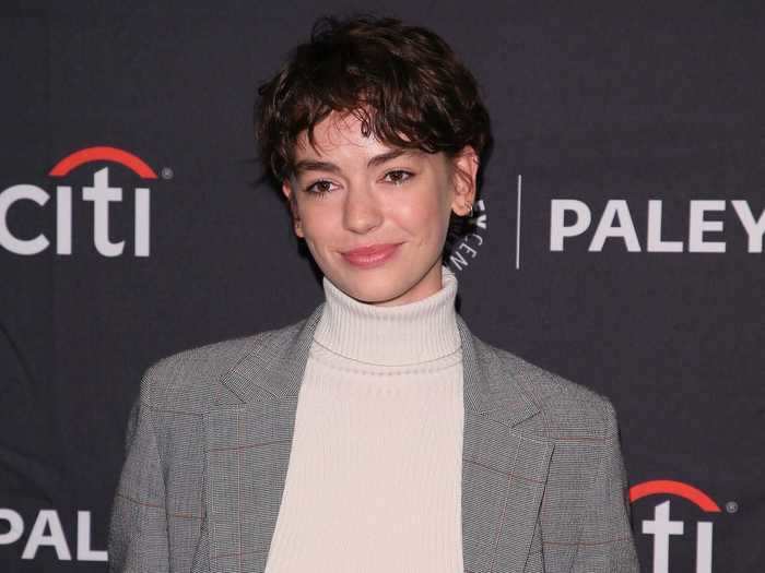 "Atypical" star Brigette Lundy-Paine, 25, said they "always felt a lil bit boy, lil bit girl, lil bit neither."