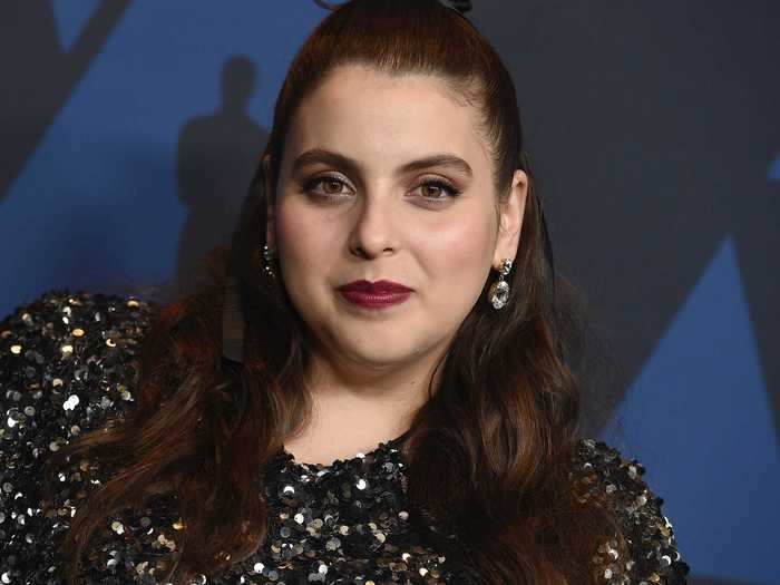 "Booksmart" and "Lady Bird" star Beanie Feldstein, 26, has said she "just started to figure out" her sexuality.