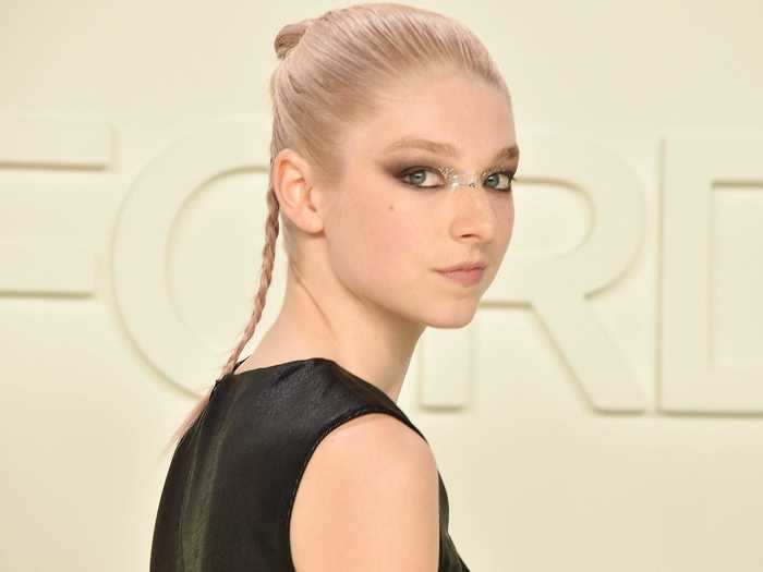 Queer trans actress Hunter Schafer, 20, shot to stardom playing Jules in "Euphoria."