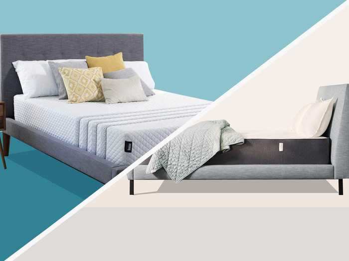 How Leesa compares to other mattress brands