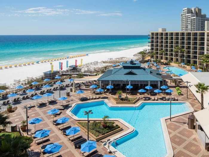 Hilton Sandestin Beach Golf Resort & Spa