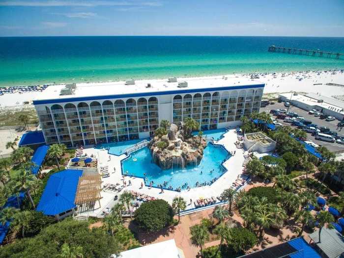 The Island Fort Walton Destin