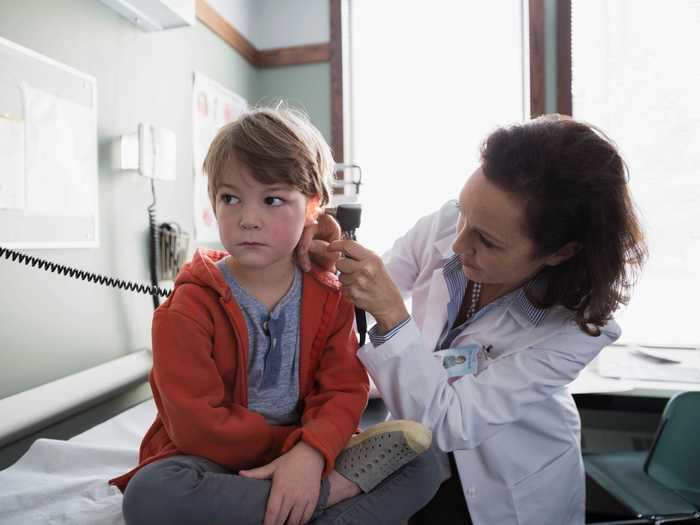 11. General pediatricians