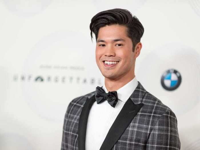 Ross Butler may play a 17-year-old, but he