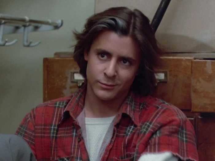 Of the "Breakfast Club" teens, Judd Nelson, who played John Bender, was the oldest.