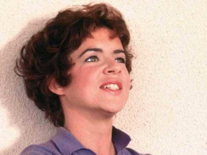 Stockard Channing earned a People