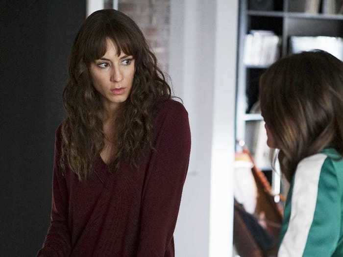 Troian Bellisario was cast as high school student Spencer Hastings on "Pretty Little Liars."