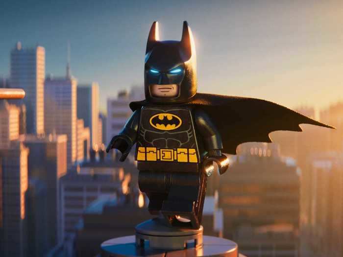 6. Will Arnett ("The Lego Movie," 2014; "The Lego Batman Movie," 2017; "The Lego Movie 2: The Second Part," 2019)